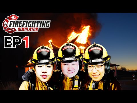 Видео: ШАР ХУВЦАСТНУУД EP-1 | Firefighting Simulator | @TJTemuujin @cbRa