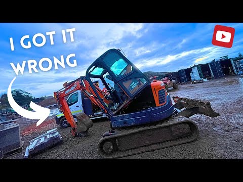 Видео: Неправильный диагноз! / Начать заново, почему стрела медленная? / Мокро, мокро, мокро!