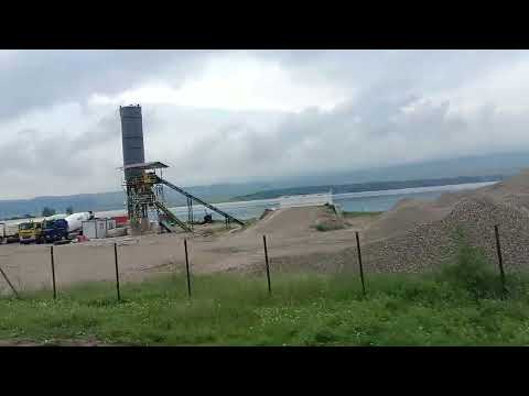 Видео: Грузия. Едем по Дманисскому району