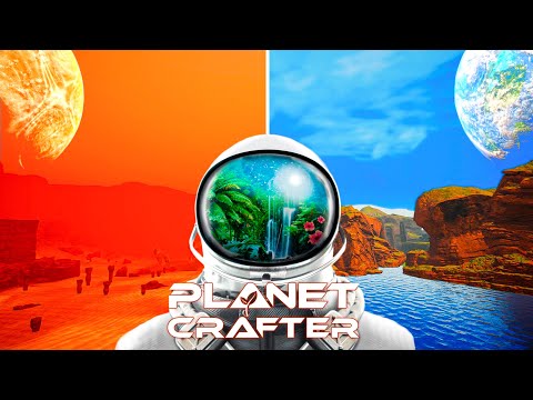 Видео: Как Правильно Начать в The Planet Crafter? Гайд для Новичков!