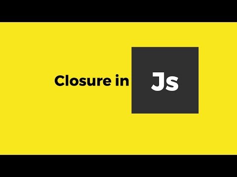 Видео: Замыкание в JavaScript. Closure. Debugger. 100% вопрос на собеседовании. Полный обзор темы