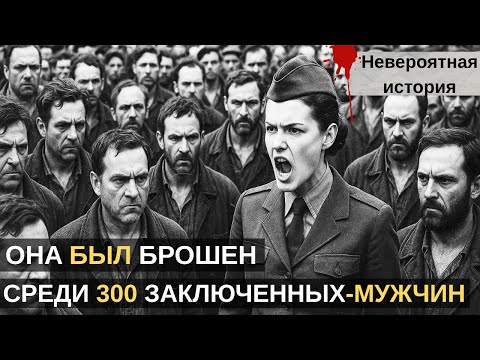 Видео: Среди 300 преступников : история выживания 17-летнего командира