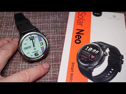 Видео: HAYLOU SOLAR NEO НЕДОРОГИЕ СМАРТ ЧАСЫ ⌚ С ФУНКЦИЕЙ РАЗГОВОРА