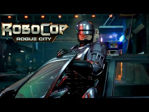 Видео: Robocop №1 Обзорчик #robocop
