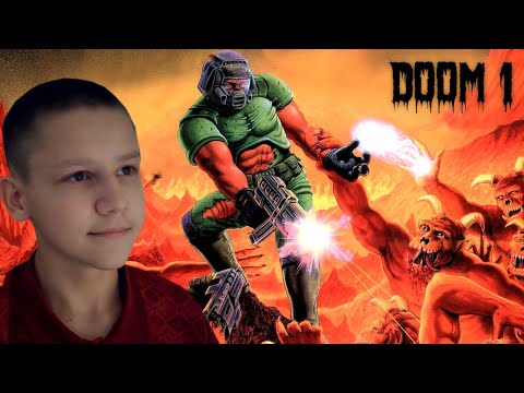 Видео: - Демоны | Прохождение Doom 1993 | #1