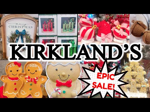 Видео: 💥ПОТРЯСАЮЩИЕ РОЖДЕСТВЕНСКИЕ ПРЕДЛОЖЕНИЯ KIRKLAND КО ДНЮ ВЕТЕРАНОВ! 😍