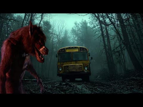 Видео: О ВЕРВОЛЬФЕ И АВТОБУСЕ РЫБАКОВ