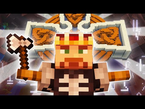 Видео: Запер игроков в Банке на 1000 дней! Анархия в Майнкрафт!