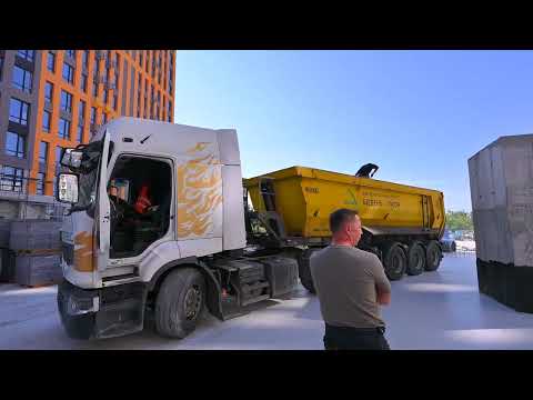 Видео: Хiд будівництва жк SVITLO PARK у серпні 2025 року