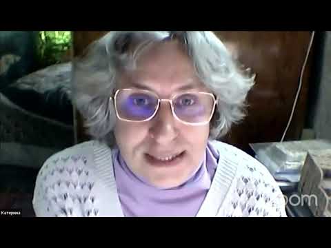Видео: Лекция Катерины Мурашовой СДВГ