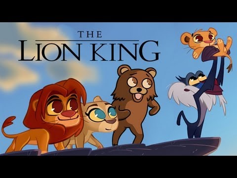 Видео: Иконостас [Lion King]