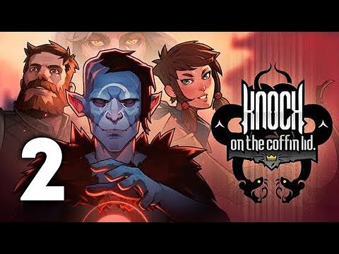 Видео: СДЕЛАЛ ПО СЛОЖНЕЕ - Knock on the Coffin Lid #2