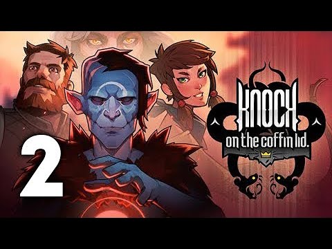 Видео: СДЕЛАЛ ПО СЛОЖНЕЕ - Knock on the Coffin Lid #2