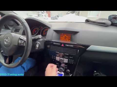 Видео: Установка BLUETOOTH в штатную магнитолу Opel Astra H