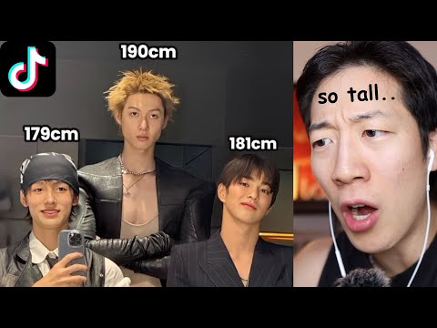 Видео: КОРТИС Редактирует TikTok, потому что ПОЧЕМУ МАРТИН ТАКОЙ ВЫСОКИЙ?