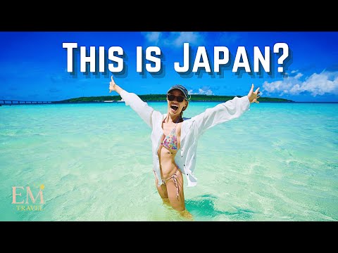 Видео: Миякодзима. Удаленный остров, где люди живут дольше всего на Земле (Окинава, Япония)