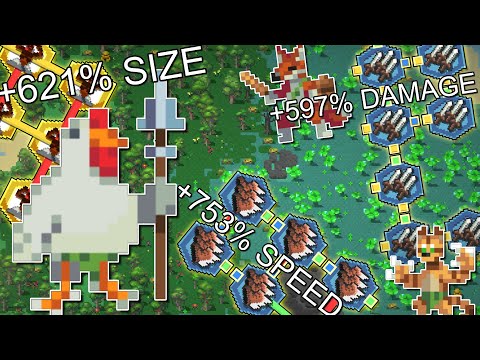 Видео: Каждое королевство получает одну СЛОМАННУЮ характеристику!