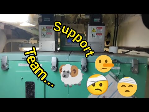 Видео: 190⚡On board LPG! AC⚡DC at sea!   Главное не обосраться!