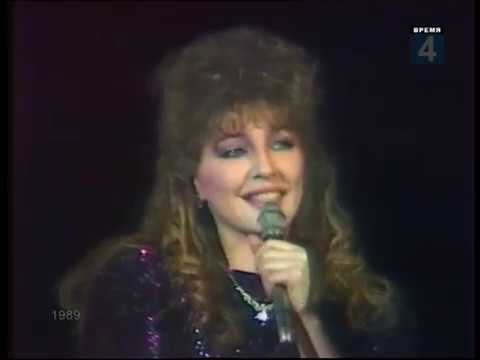 Видео: Екатерина Семёнова - Вечер вдвоём 1989