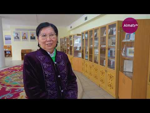 Видео: Алматы - тұнған тарих: Ұлттық кітапхана (28.05.21)
