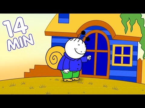 Видео: Бублик и Ягодка - Девочки-бабочки, Доктор Сова заболел и другие сказки ▶ 3 полных серии | 14 минут