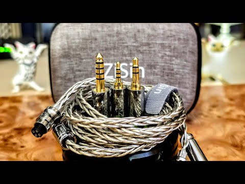 Видео: ZiSin 2024 ⚡️– лучший кабель для ANANDA NANO 🔥‼️‼️‼️
