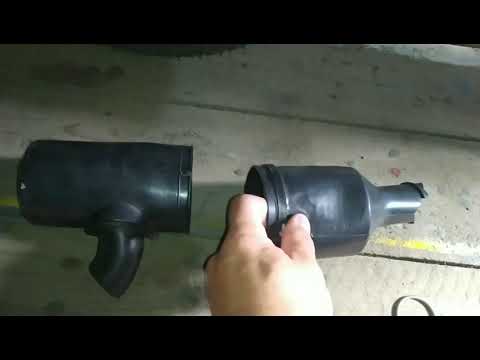 Видео: REGULMOTO RM2 изменения воздушного фильтра.