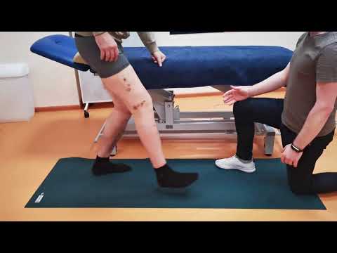 Видео: Реабилитация после перелома бедра