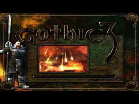 Видео: Поднял репутацию в Монтере и Синделе. Gothic 3. #25