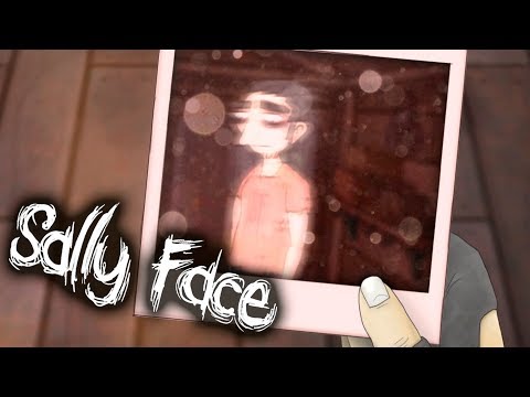 Видео: ПРИЗРАЧНЫЙ ПАТРУЛЬ ! : Sally Face Episode 4
