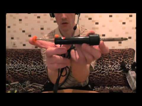 Видео: ASMR IN RUSSIAN/АСМР/ паяльная фея