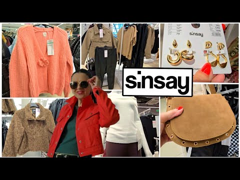 Видео: 🏃‍♀️БІЖУ в SINSAY/ СІНСЕЙ,бо СВІЖЕНЬКИЙ ЗАВІЗ ТОВАРУ ОСІНЬ/ ЗИМА.Є НА ЩО ПОДИВИТИСЬ 💘 