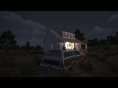 Видео: Ranch Simulator #8 НоВоЕ нАчАлО