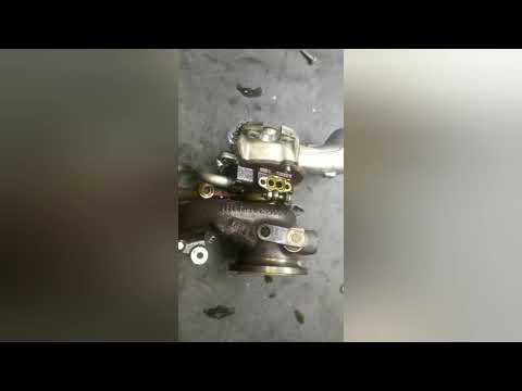 Видео: VW Jeta 1.4 электронный актуатор турбины и механическая неисправность