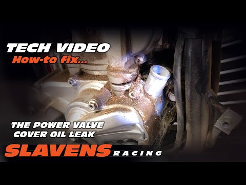 Видео: Как устранить утечку масла в крышке гидрораспределителя на KTM