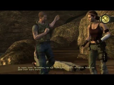 Видео: Jurassic Park The Game Episode 4 - Прохождение (русские субтитры)