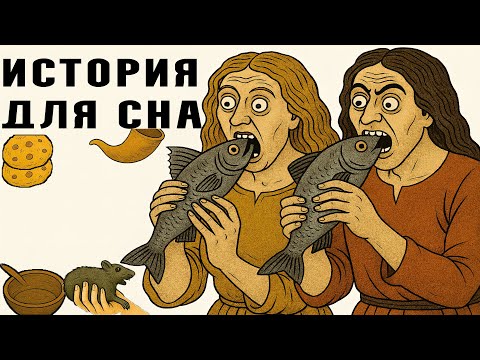 Видео: СРЕДНЕВЕКОВАЯ ИСТОРИЯ ДЛЯ СНА: Почему в Средневековье Вы бы не Прожили и Дня
