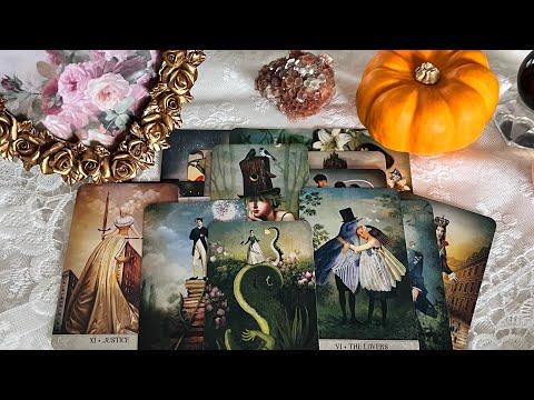 Видео: Какие люди будут проявляться  на следующей неделе 