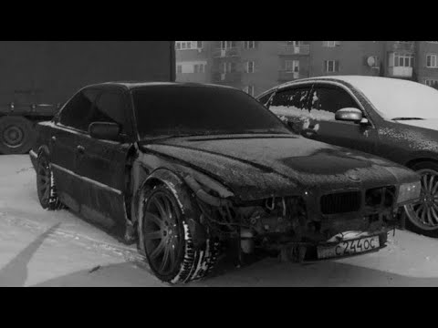 Видео: [OST] к/ф Бумер - Никого Не Жалко [slowed + reverb] [doomer wave]