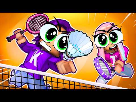 Видео: Команда JK против Randoms на Racket Rivals!