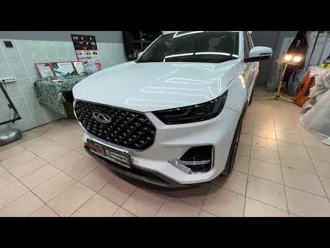 Видео: Шумоизоляция дверей Chery Tiggo 8 PRO - Полная инструкция