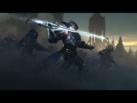 Видео: ИГРОФИЛЬМ Destiny 2: Сезон Возрождение  (все катсцены на русском) прохождение без комментариев