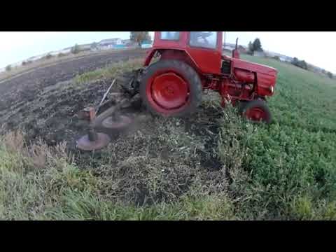 Видео: топ самодельных роторных косилок в деле