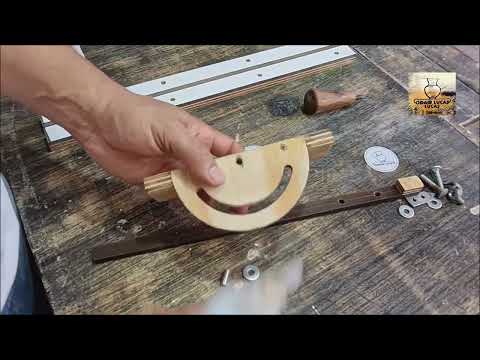 Видео: БЛЕСТЯЩАЯ ИДЕЯ - Самый лучший самодельный угломер в мире