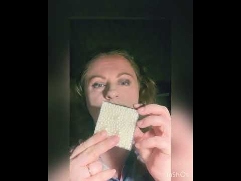 Видео: Макияж косметичкой на неделю. Палетка от Вивьен Сабо.