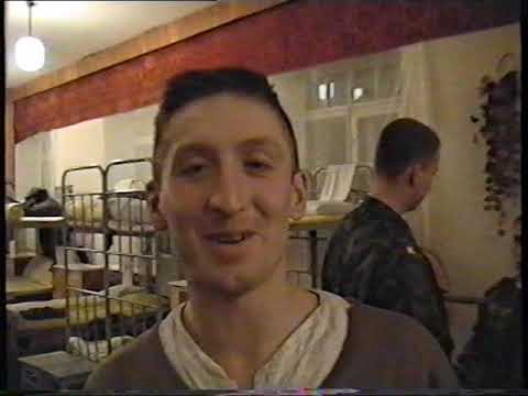 Видео: ДВОКУ выпуск 2000 5 рота 4 взвод