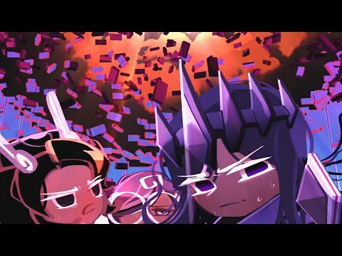Видео: ⚠️мир печенья был разрушен, как это... И... CookieRun Kingdom Animation : Dimensional Rift #5