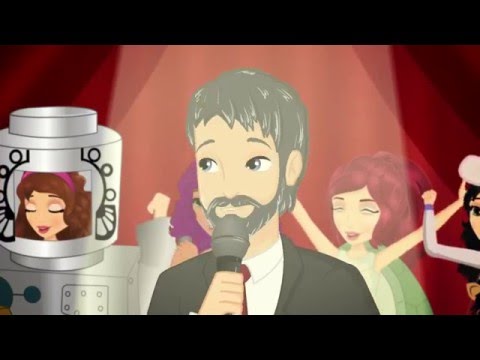 Видео: LEGO® Friends - Season 2 - Webisode 41 - Маскарад