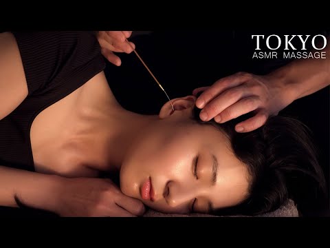 Видео: ASMR Массаж ушей успокаивает мозг