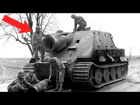 Видео: Зверь, Который Стирал Целые Кварталы